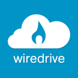 Wiredrive's logo