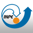 INPE's logo