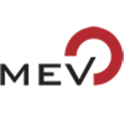 MEV. LLC's logo