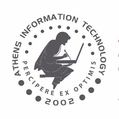 Athens Information Technology's logo