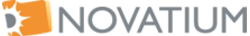Novatium's logo