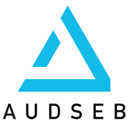 Audseb, Inc.'s logo