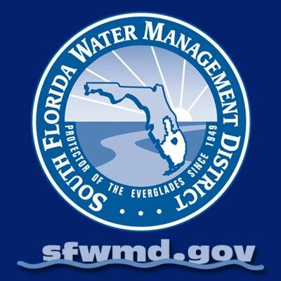 South Florida Water Management District 's logo