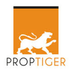 PropTiger's logo