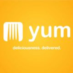 Yum Deliveries's logo