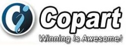 Copart Inc's logo
