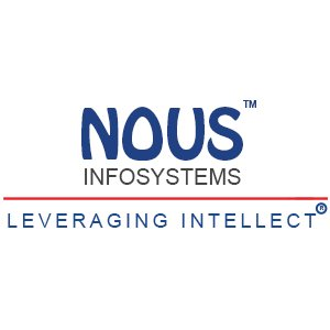 Nous Infosystem Pvt. Ltd's logo