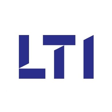 L &amp; T infotech's logo