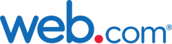 Web.com's logo