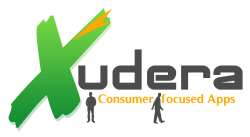 Xudera's logo