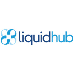LiquidHub's logo