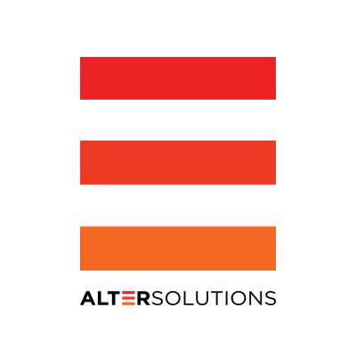 Alter Frame's logo