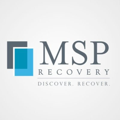 MSP Recovery's logo