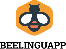 Beelinguapp's logo