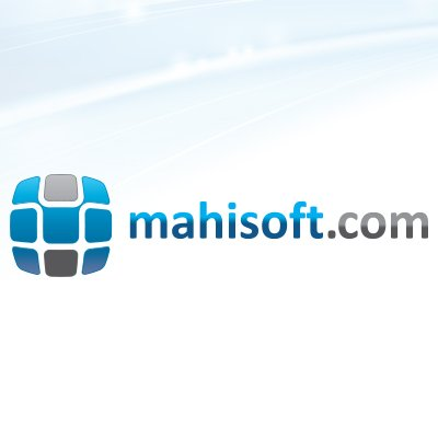 Mahisoft's logo