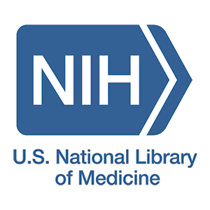 U.S. National Library of Medicine's logo