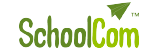 SchoolCom's logo