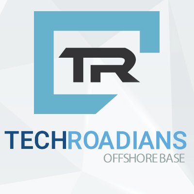 Techroadians Pvt. Ltd's logo