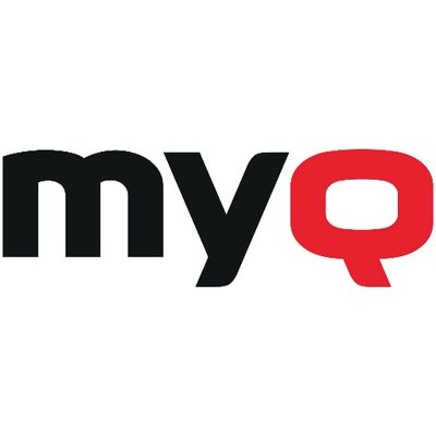 MyQ's logo