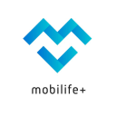 Mobilife+'s logo