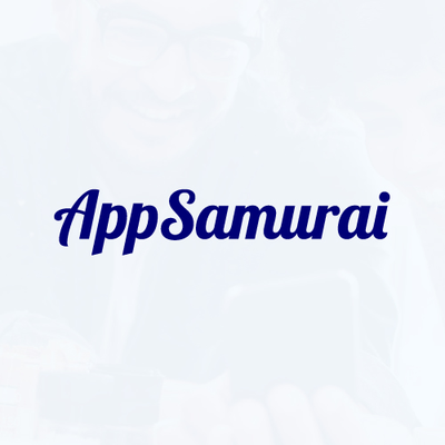 App Samurai's logo