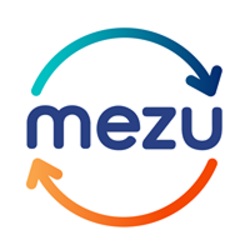 Mezu's logo