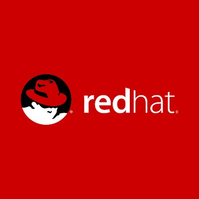 Red Hat's logo