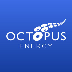 Octopus Energy's logo