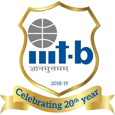 IIT-Bombay's logo
