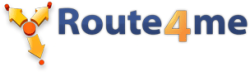 Route4Me's logo