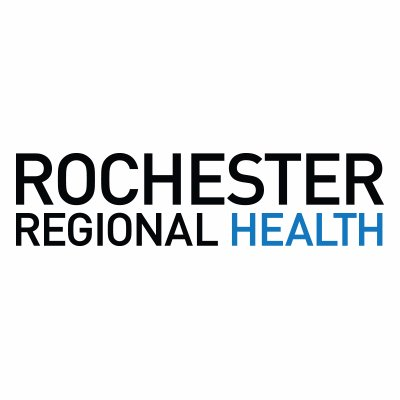 Rochester Regional Health's logo