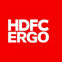 HDFC ERGO's logo