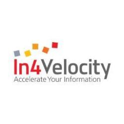 In4Velocity's logo