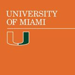University of Miami's logo