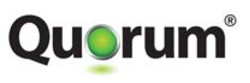 Quorum's logo