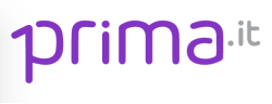 Prima.it's logo