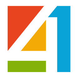 41studio's logo