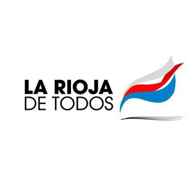 Government of La Rioja's logo