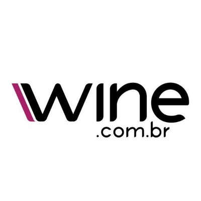 Wine.com.br's logo