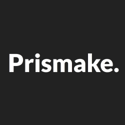 Prismake's logo