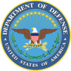 Department of Defense's logo