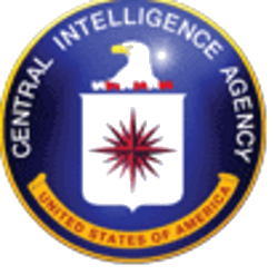 Central Intelligence Agency's logo