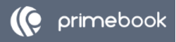 Primebook's logo