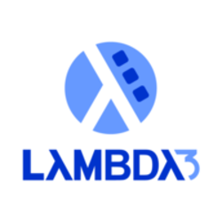 Lambda3's logo