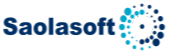 Saolasoft's logo