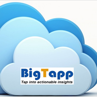 BigTapp India Pvt Ltd's logo