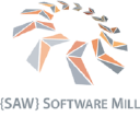 SAWsoft's logo