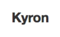 Kyron's logo