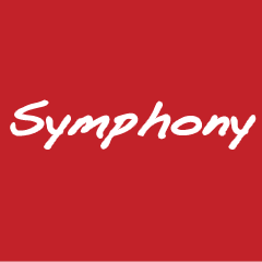 Symphony's logo