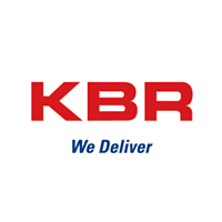 KBR's logo